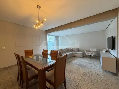 Apartamento com 4 Quartos à venda, 191m² no Castelo, Belo Horizonte