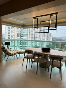 Apartamento com 3 Quartos à venda, 200m² no Alphaville Empresarial, Barueri