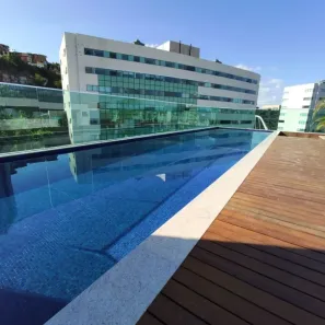 Apartamento com 1 Quarto à venda, 34m² no Cascatinha, Juiz de Fora