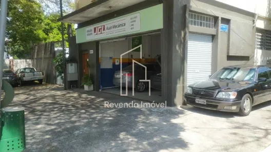 Ponto Comercial à venda, 650m² no Vila Madalena, São Paulo