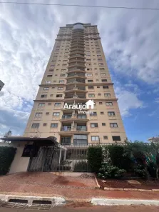 Apartamento com 3 Quartos para alugar, 87m² no Plano Diretor Sul, Palmas