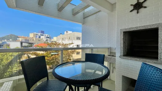 Apartamento com 2 Quartos para alugar, 70m² no Canto Grande, Bombinhas