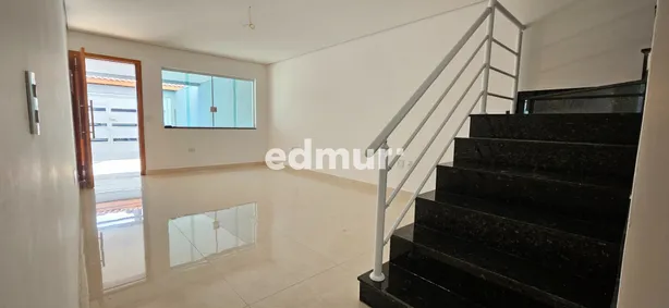 Sobrado com 3 Quartos à venda, 141m² no Vila Curuçá, Santo André