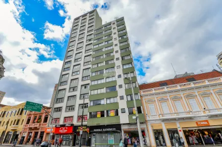 Apartamento com 2 Quartos à venda, 88m² no Centro, Curitiba