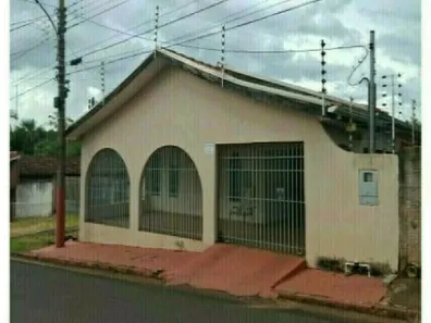 Casa com 3 Quartos à venda, 224m² no Centro, Nortelândia