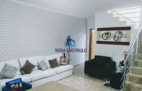 Casa com 4 Quartos à venda, 109m² no Cambuci, São Paulo