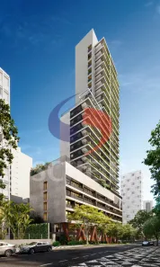 Apartamento com 3 Quartos à venda, 207m² no Consolação, São Paulo