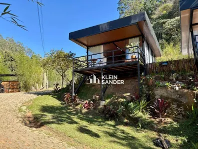 Apartamento com 1 Quarto à venda, 43m² no Granja Spinelli, Nova Friburgo