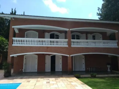 Casa de Condomínio com 5 Quartos à venda, 580m² no Caixa D´Água, Vinhedo