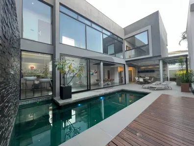 Casa de Condomínio com 3 Quartos à venda, 340m² no Swiss Park, Campinas
