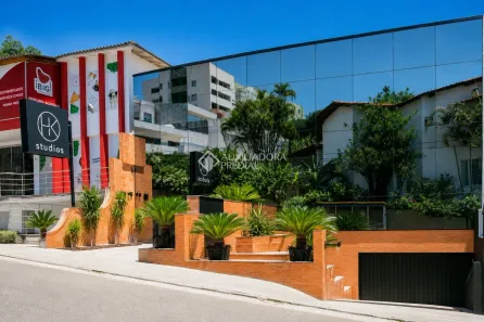 Apartamento com 1 Quarto à venda, 27m² no Centro, Florianópolis