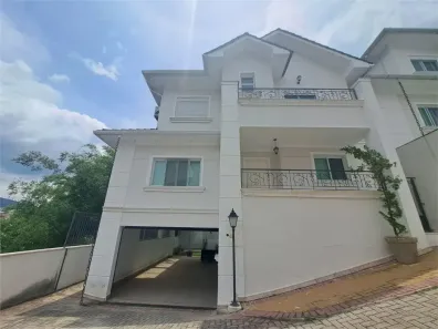 Casa de Condomínio com 4 Quartos à venda, 345m² no Horto Florestal, São Paulo