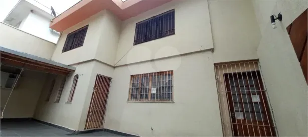 Sobrado com 3 Quartos para alugar, 120m² no Parque Maria Domitila, São Paulo
