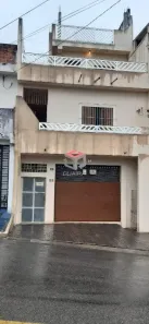 Sobrado com 6 Quartos à venda, 200m² no Taboão, Diadema