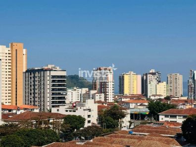 Apartamento com 1 Quarto à venda, 50m² no Ponta da Praia, Santos