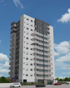 Apartamento com 3 Quartos à venda, 84m² no Universitário, Bento Gonçalves