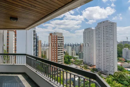 Apartamento com 6 Quartos à venda, 299m² no Vila Andrade, São Paulo