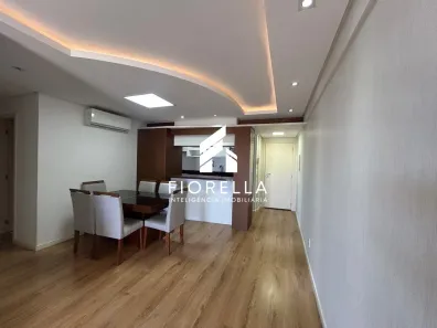 Apartamento com 3 Quartos à venda, 87m² no Campinas, São José