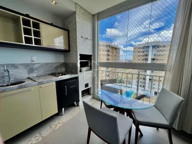 Apartamento com 2 Quartos à venda, 104m² no Santa Luzia, Serra