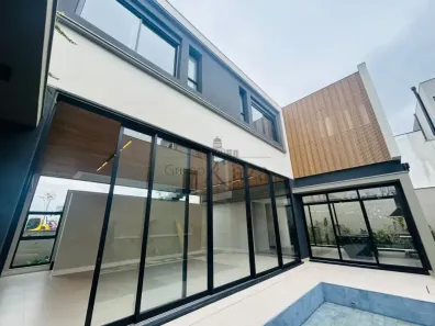 Casa de Condomínio com 4 Quartos à venda, 390m² no Condomínio Residencial Alphaville II, São José dos Campos