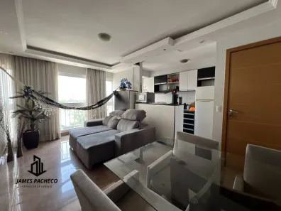 Apartamento com 2 Quartos à venda, 58m² no Ipiranga, Goiânia