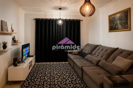 Casa com 3 Quartos à venda, 117m² no Jardim das Indústrias, São José dos Campos