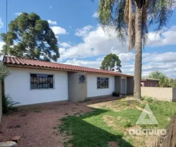 Casa com 2 Quartos à venda, 106m² no Oficinas, Ponta Grossa