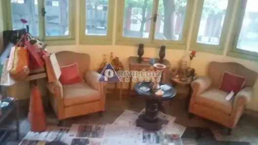 Apartamento com 4 Quartos à venda, 214m² no Copacabana, Rio de Janeiro