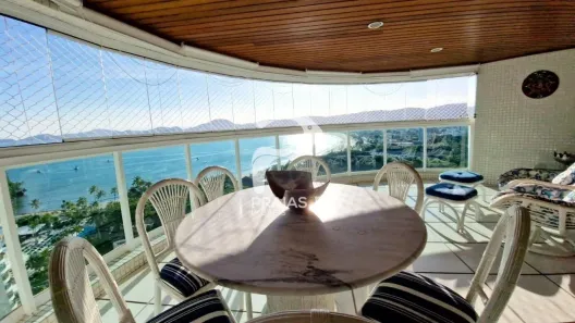 Apartamento com 4 Quartos à venda, 224m² no Mar e Céu, Guarujá