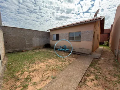 Casa com 2 Quartos para alugar, 50m² no Residencial São Francisco, São Pedro
