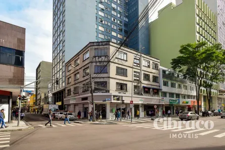Sala Comercial para alugar, 50m² no Centro, Curitiba