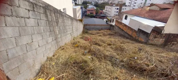 Lote/Terreno à venda, 360m² no Havaí, Belo Horizonte