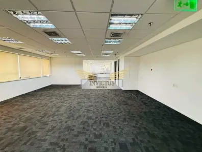 Sala Comercial para alugar, 128m² no Jardim, Santo André