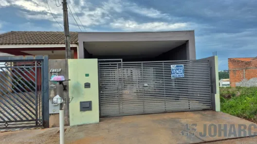 Casa com 2 Quartos à venda, 70m² no Residencial Interlagos, Apucarana