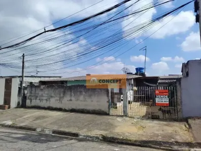 Lote/Terreno à venda, 125m² no Jardim Saúde, Suzano
