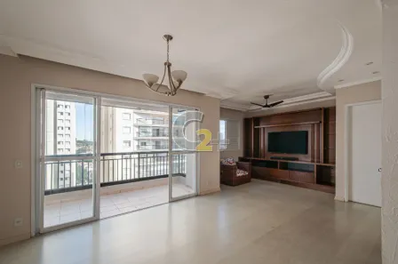 Apartamento com 5 Quartos à venda, 142m² no Vila Ipojuca, São Paulo