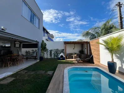 Casa com 4 Quartos à venda, 220m² no Caji, Lauro de Freitas