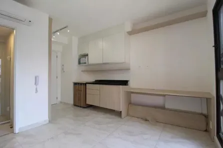 Kitnet com 1 Quarto à venda, 30m² no Moema, São Paulo