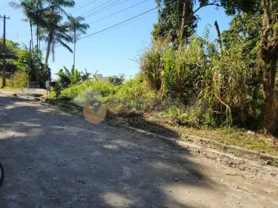 Lote/Terreno à venda, 302m² no Balneário Gardem Mar, Caraguatatuba