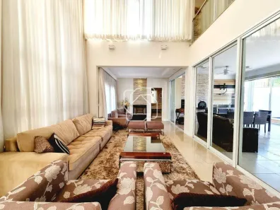 Casa de Condomínio com 4 Quartos para alugar, 420m² no Jardim Vila Paradiso, Indaiatuba