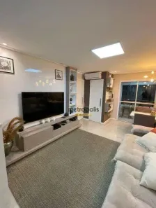 Apartamento com 2 Quartos à venda, 68m² no Vila América, Santo André