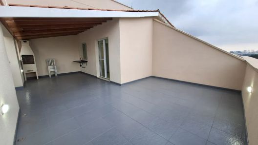 Cobertura com 2 Quartos à venda, 107m² no Vila da Paz, São Paulo
