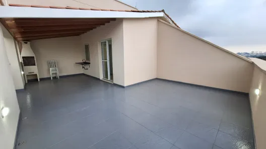 Cobertura com 2 Quartos à venda, 107m² no Vila da Paz, São Paulo