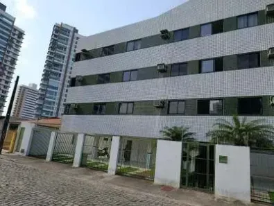 Apartamento com 1 Quarto para alugar, 28m² no Lagoa Nova, Natal
