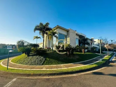 Casa de Condomínio com 4 Quartos à venda, 759m² no Jardim Vila Paradiso, Indaiatuba