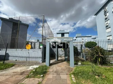 Apartamento com 1 Quarto à venda, 38m² no Azenha, Porto Alegre