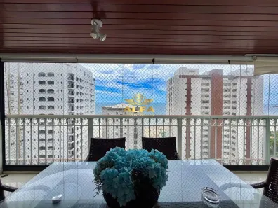Apartamento com 3 Quartos à venda, 172m² no Pitangueiras, Guarujá
