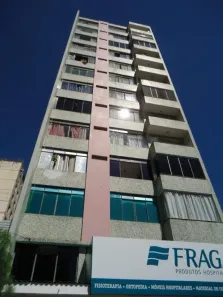 Apartamento com 1 Quarto para alugar, 36m² no Setor Central, Goiânia