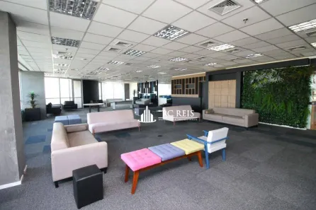 Prédio Comercial para alugar, 1519m² no Alphaville Centro Industrial e Empresarial/Alphaville., Barueri