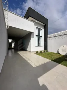 Casa com 3 Quartos à venda, 122m² no Cidade Satélite São Luiz, Aparecida de Goiânia